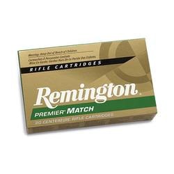 Remington .223 Match