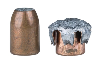 Federal Premium 10mm Vital-Shok cartridge