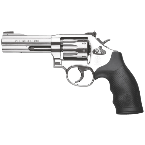 Smith and Wesson Model 617 .22 Caliber Revolver
