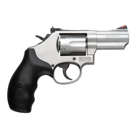 Smith and Wesson's K-frame revolver