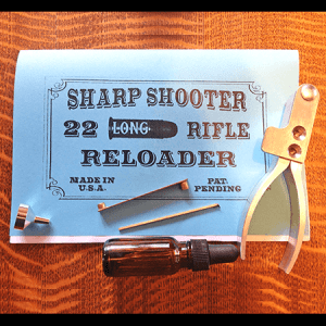 .22 lr reloading kit